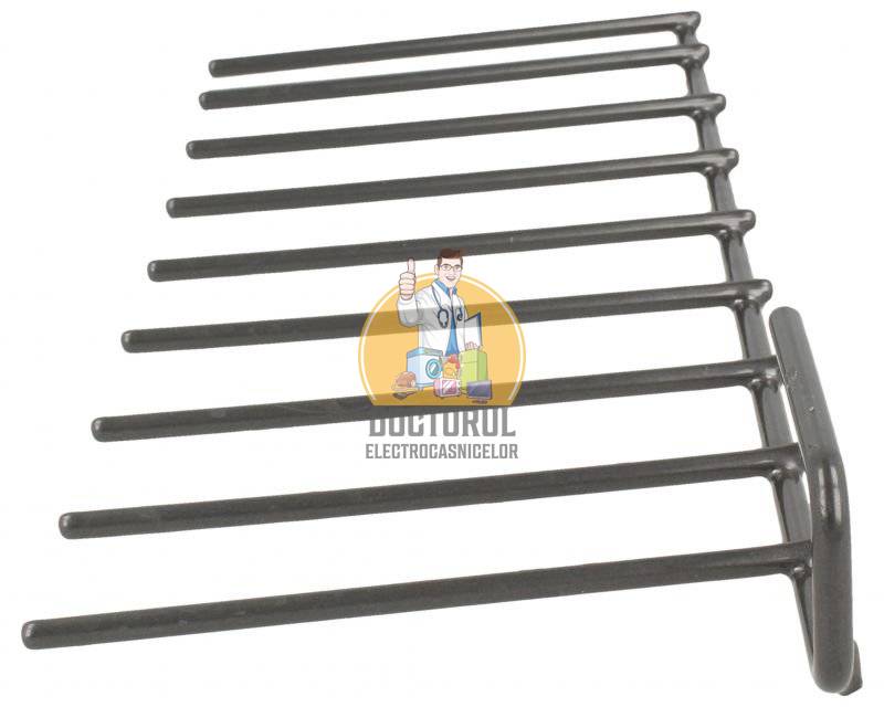 Suport farfurii partea stanga-fata , masina de spalat vase Grundig Original