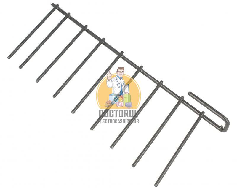 Suport farfurii partea stanga-fata , masina de spalat vase Grundig Original