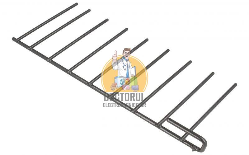 Suport farfurii partea stanga-spate , masina de spalat vase Grundig Original