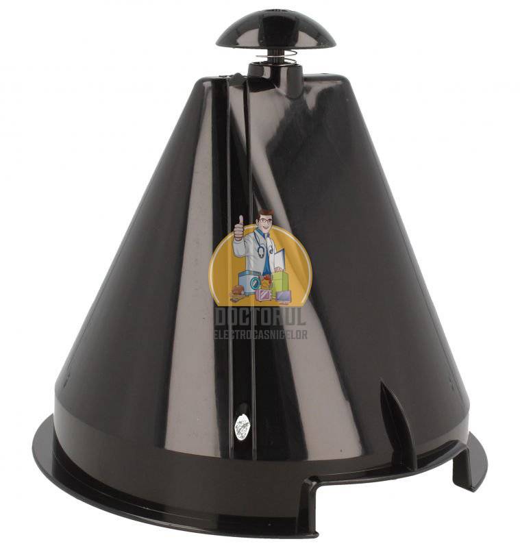 Suport filtru inclusiv sistem anti-picurare espressor Philips Original