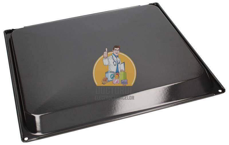 Tava cuptor 36 x 40,6 x 1,5 cm  Bosch / Siemens 