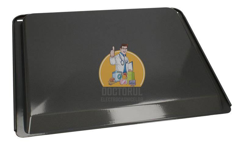 Tava cuptor 37,5 x 46 x 2,5 cm  Bosch / Siemens Originala