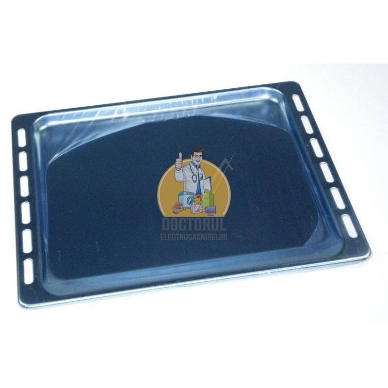 Tava cuptor 44,5 x 37,5 x 1,6 cm Originala