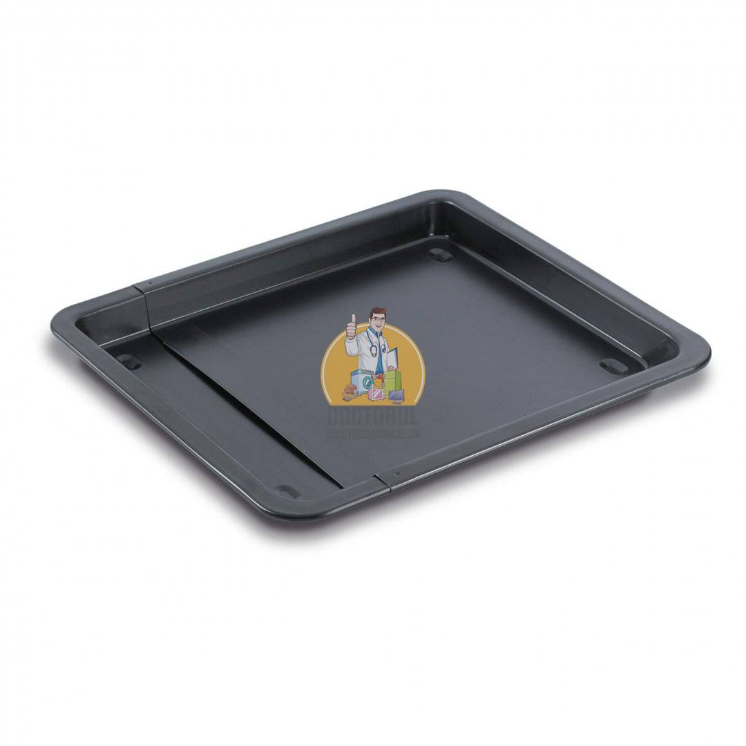 Tava cuptor extensibila 33,2 x 37 - 52 x 3,2 cm