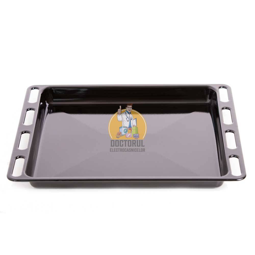 Tava cuptor Indesit 44,5 x 36,8 x 5,5 cm Originala