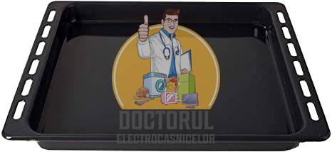 Tava cuptor Indesit 44,7 x 37,5 x 4 cm Originala