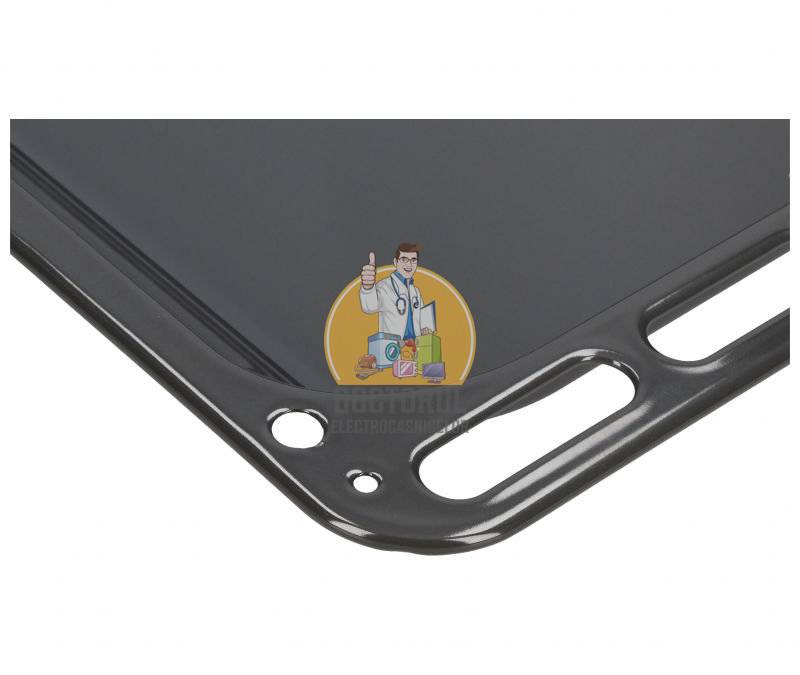 Tava cuptor Smeg 36 x 71,8 cm Originala