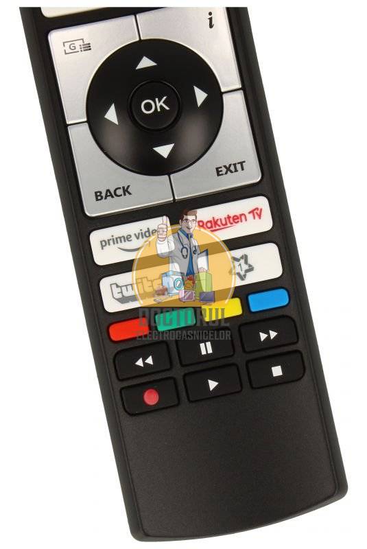Telecomanda Televizor Akai R/C 4518 P Originala