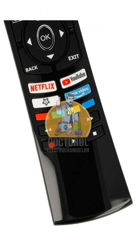 Telecomanda Televizor Akai R/C 4390 P Originala