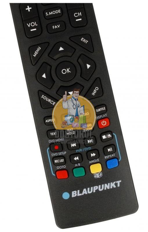 Telecomanda Televizor Blaupunkt Originala