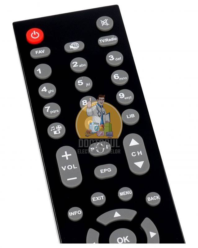 Telecomanda Televizor Finlux Originala