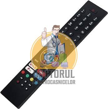 Telecomanda Televizor Finlux Originala