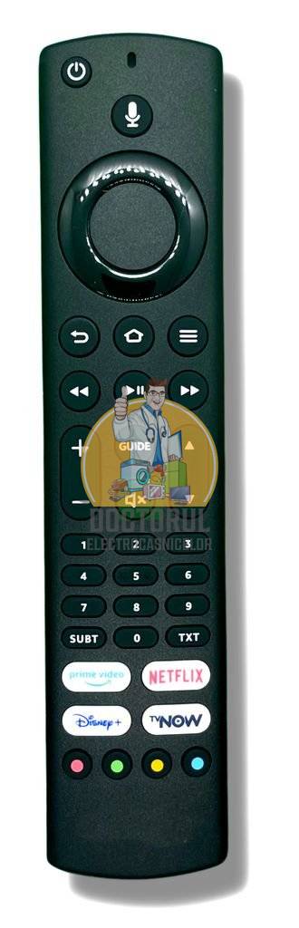 Telecomanda Televizor Grundig Originala