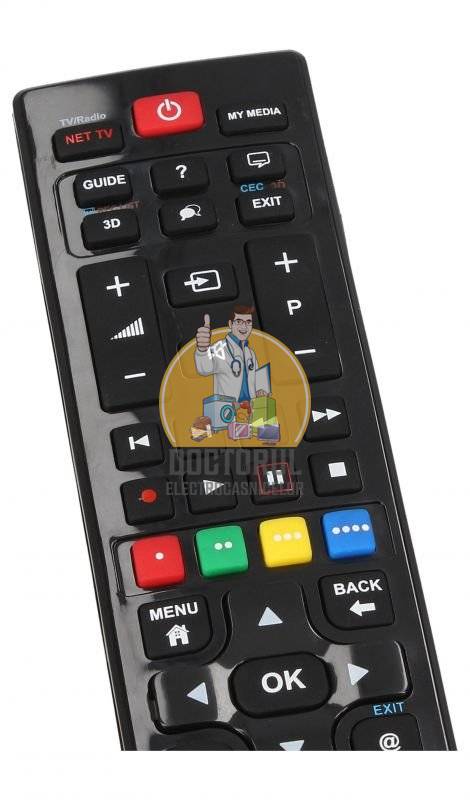 Telecomanda Televizor Grundig Originala