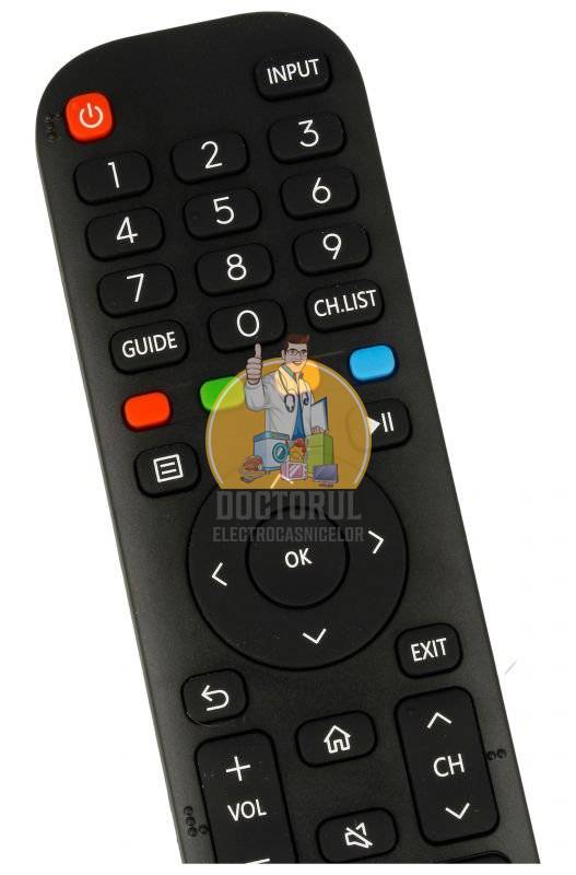 Telecomanda Televizor Hisense Originala