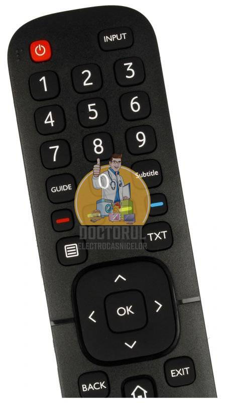 Telecomanda Televizor Hisense Originala
