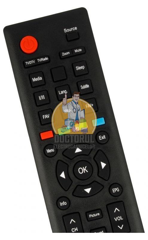 Telecomanda Televizor Hisense Originala