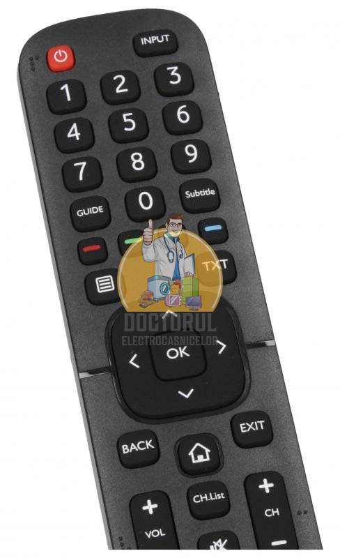 Telecomanda Televizor Hisense Originala