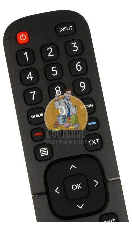 Telecomanda Televizor Hisense Originala