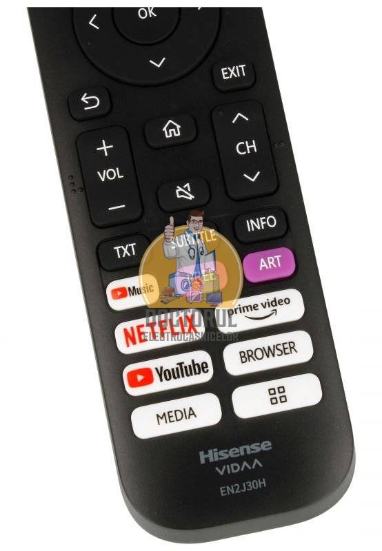 Telecomanda Televizor Hisense Originala