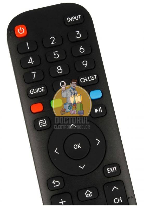 Telecomanda Televizor Hisense Originala