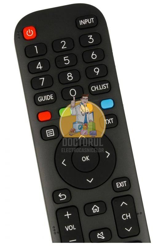 Telecomanda Televizor Hisense Originala