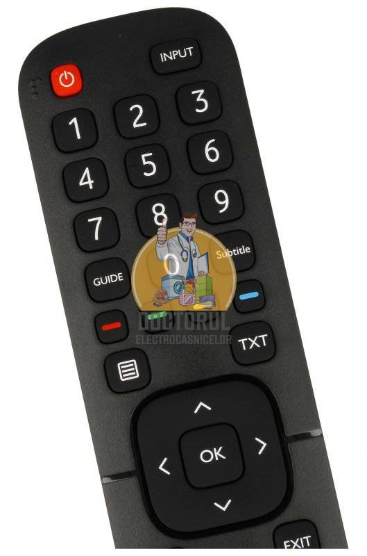 Telecomanda Televizor Hisense Originala