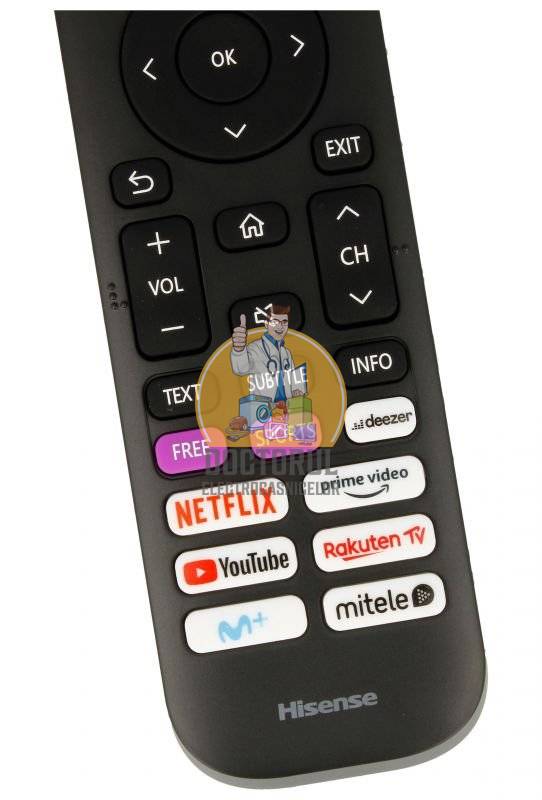 Telecomanda Televizor Hisense Originala
