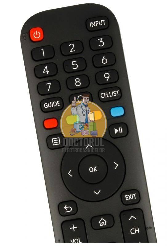 Telecomanda Televizor Hisense Originala