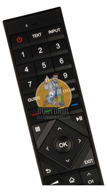 Telecomanda Televizor Hisense Originala