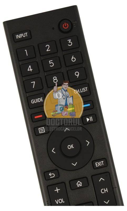 Telecomanda Televizor Hisense Originala