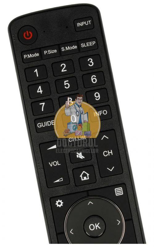 Telecomanda Televizor Hisense Originala