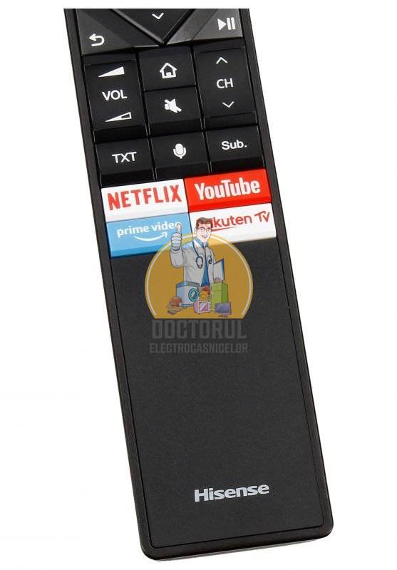 Telecomanda Televizor Hisense Originala
