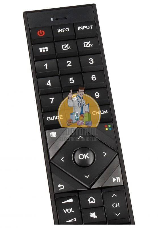 Telecomanda Televizor Hisense Originala