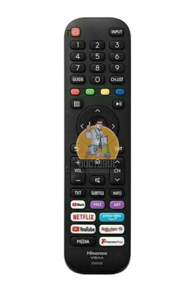Telecomanda Televizor Hisense Originala