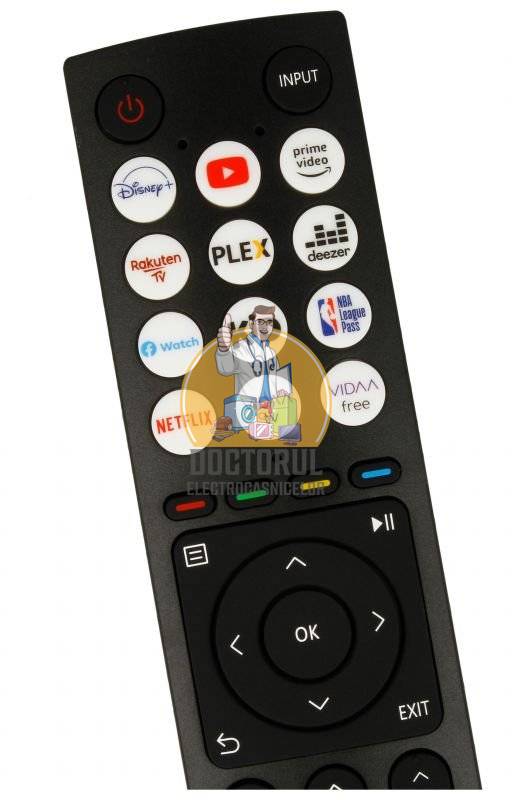 Telecomanda Televizor Hisense Originala