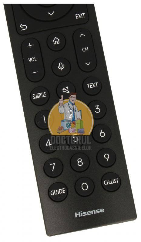 Telecomanda Televizor Hisense Originala