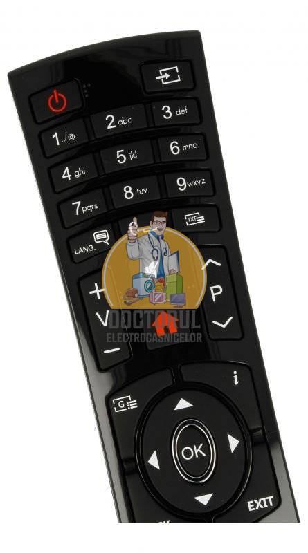 Telecomanda Televizor Hitachi Originala