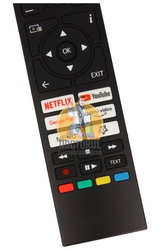 Telecomanda Televizor Hitachi Originala