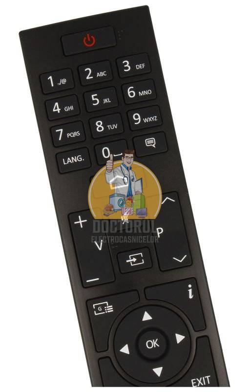 Telecomanda Televizor Hitachi Originala