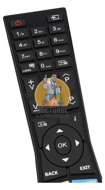 Telecomanda Televizor Jvc C3337