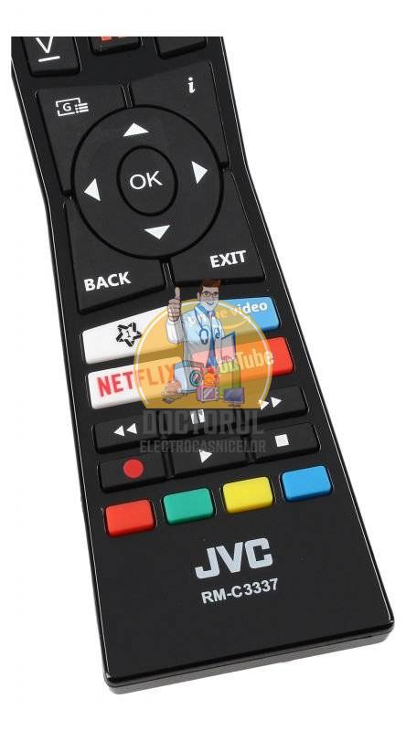 Telecomanda Televizor Jvc C3337