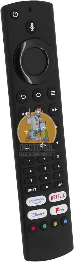 Telecomanda Televizor Jvc 