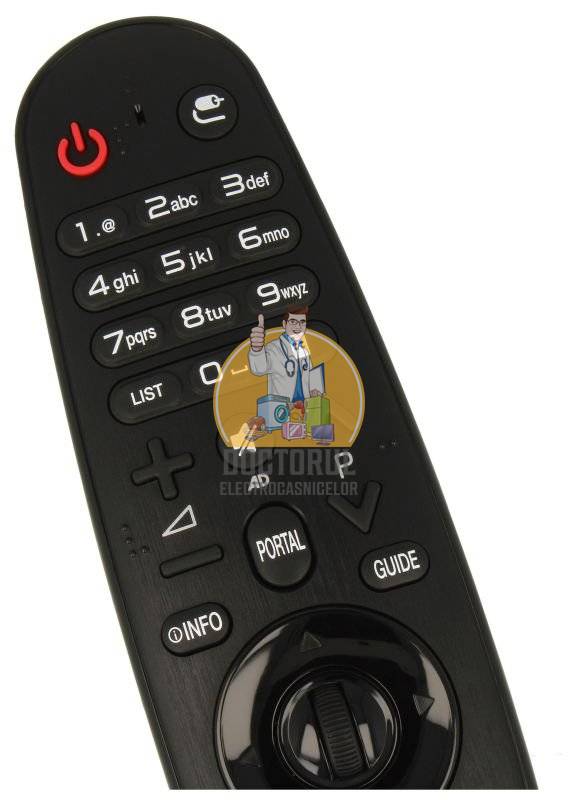 Telecomanda Televizor LG Originala  AKB75235301