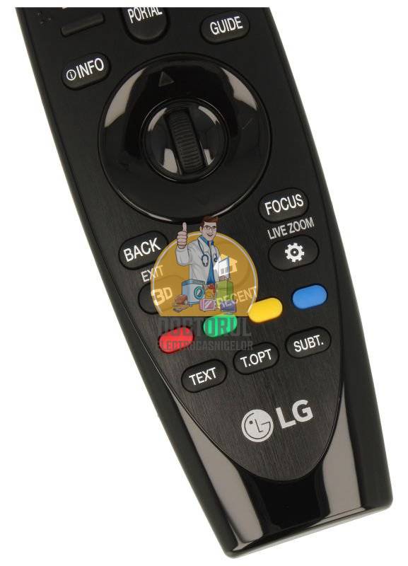 Telecomanda Televizor LG Originala  AKB75235301