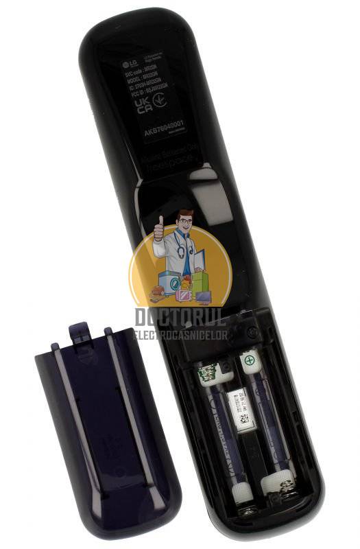 Telecomanda Televizor LG Originala  AKB76040001