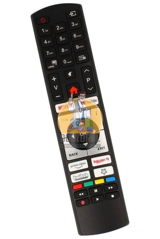 Telecomanda Televizor Nordmende