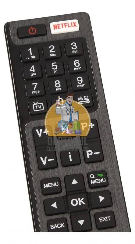 Telecomanda Televizor Nordmende