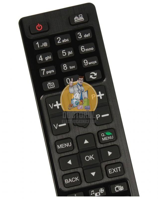 Telecomanda Televizor Panasonic RC 48127 ORIGINALA