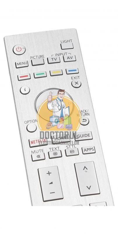 Telecomanda Televizor Panasonic N2QAYA000152 Originala